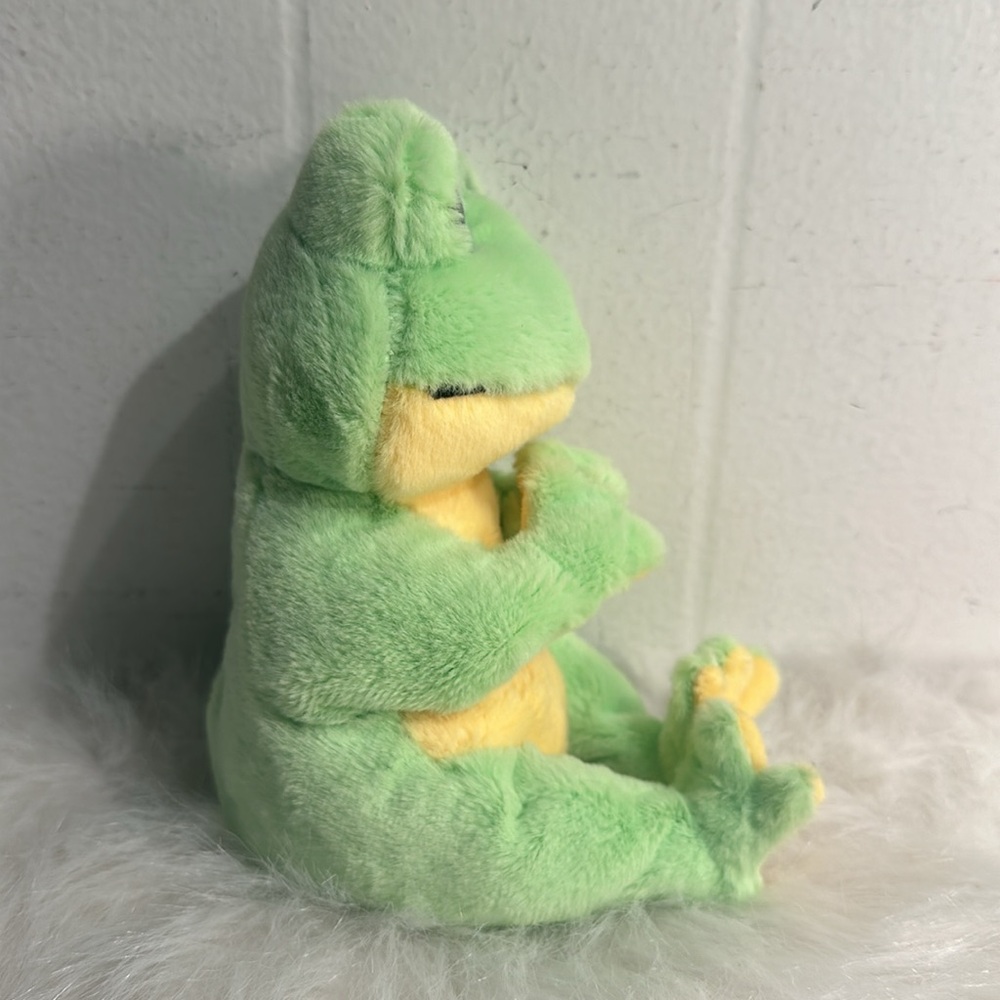 🖤 5/$30🖤 Ty Beanie Bellies LOT OF 2 Taters Mummy & Snapper Frog Halloween 👻 - Picture 13 of 17